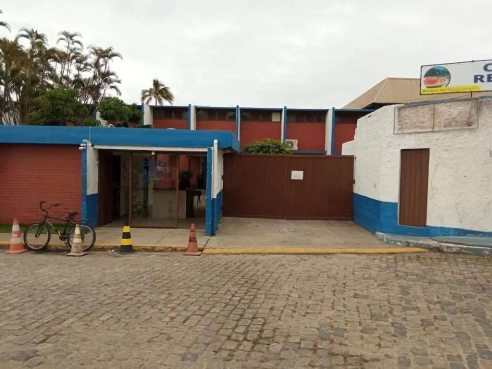 Cabo Frio - Costa Azul Iate Clube - Aluguel Economico Apartamento