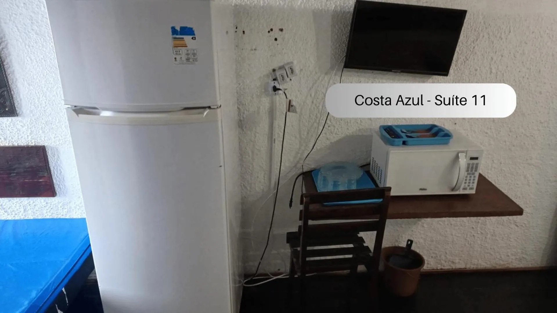 Cabo Frio - Costa Azul Iate Clube - Aluguel Economico Apartamento