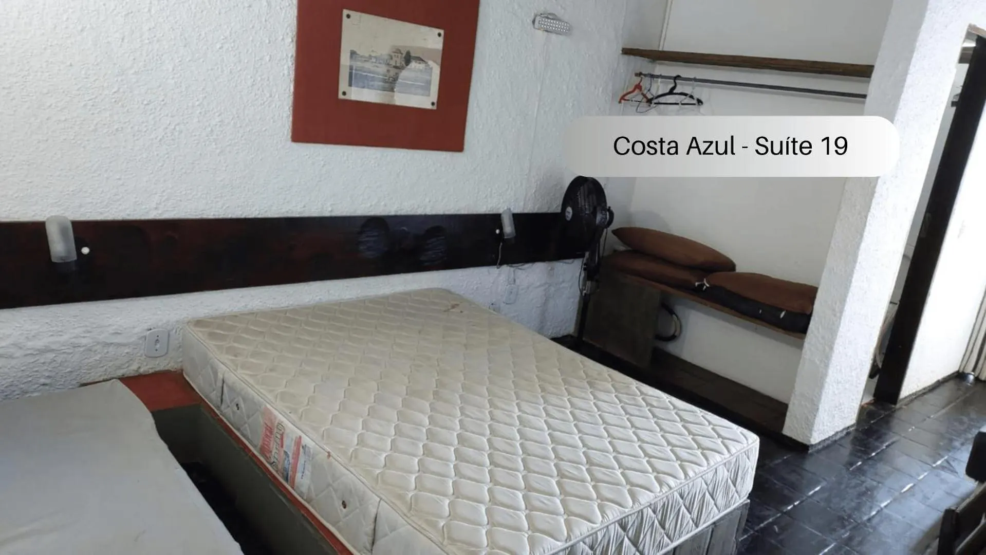 Cabo Frio - Costa Azul Iate Clube - Aluguel Economico Apartamento 0*, Cabo Frio