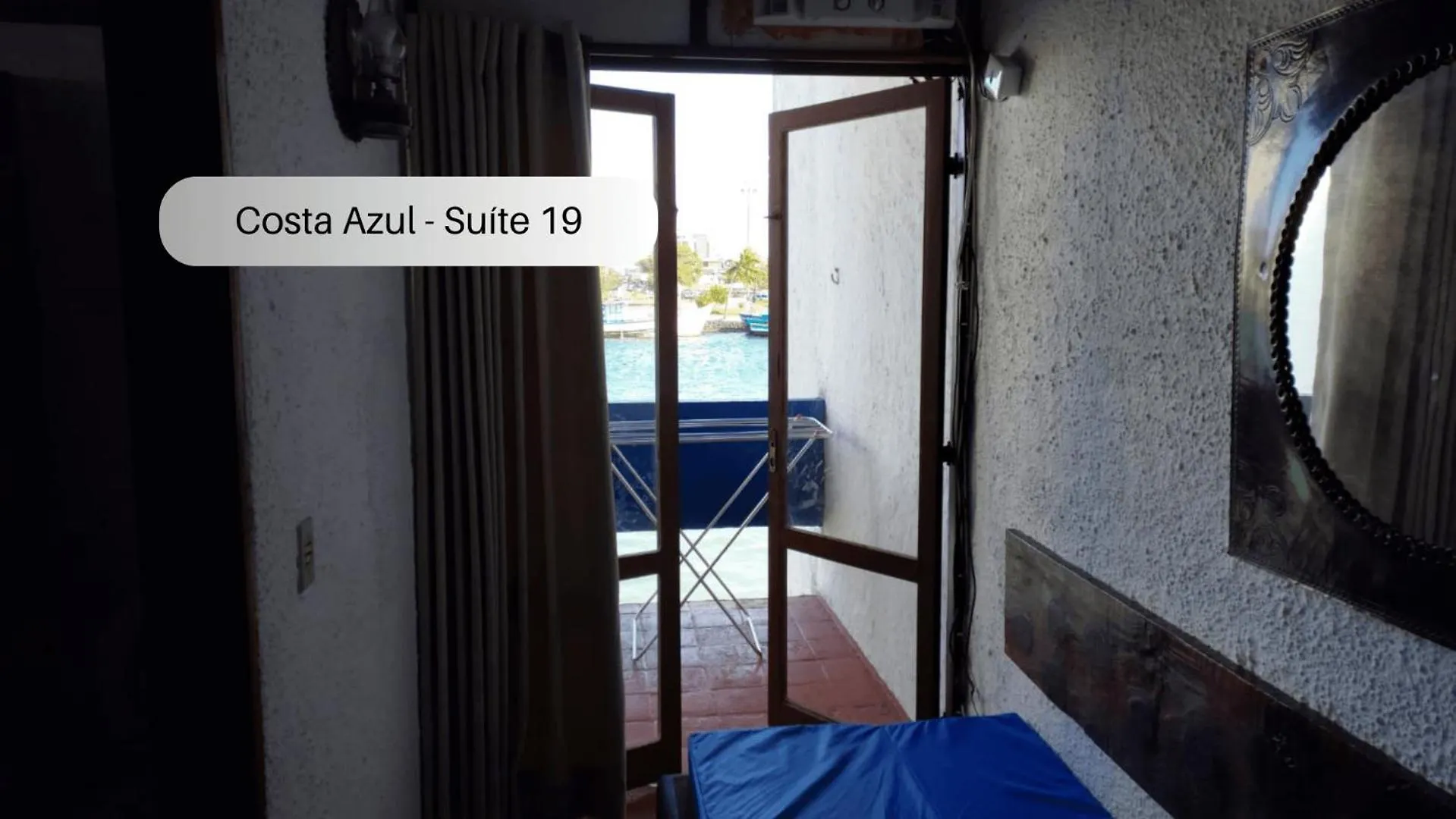 Cabo Frio - Costa Azul Iate Clube - Aluguel Economico Apartamento Brasil