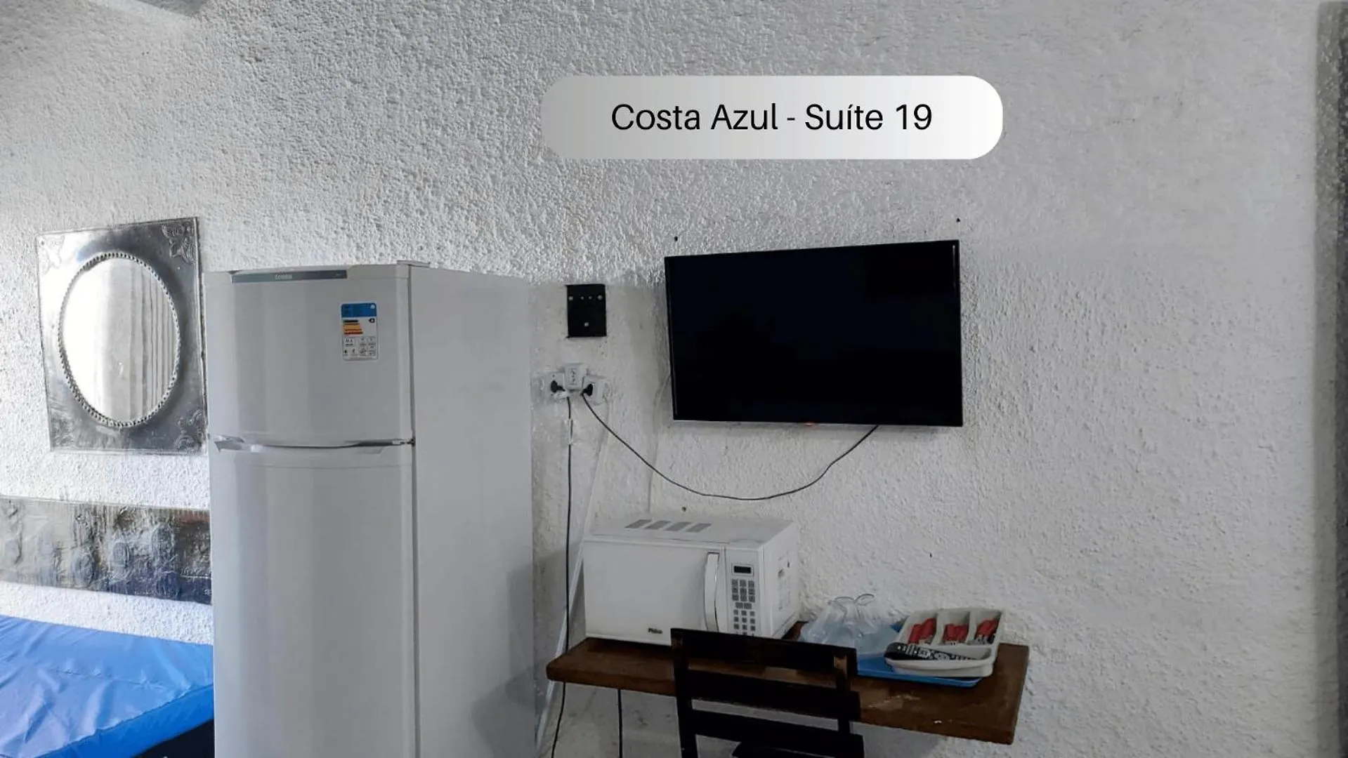 Cabo Frio - Costa Azul Iate Clube - Aluguel Economico Apartamento 0*, Cabo Frio