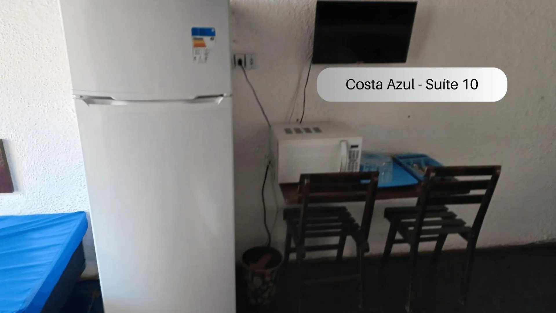 Cabo Frio - Costa Azul Iate Clube - Aluguel Economico Apartamento