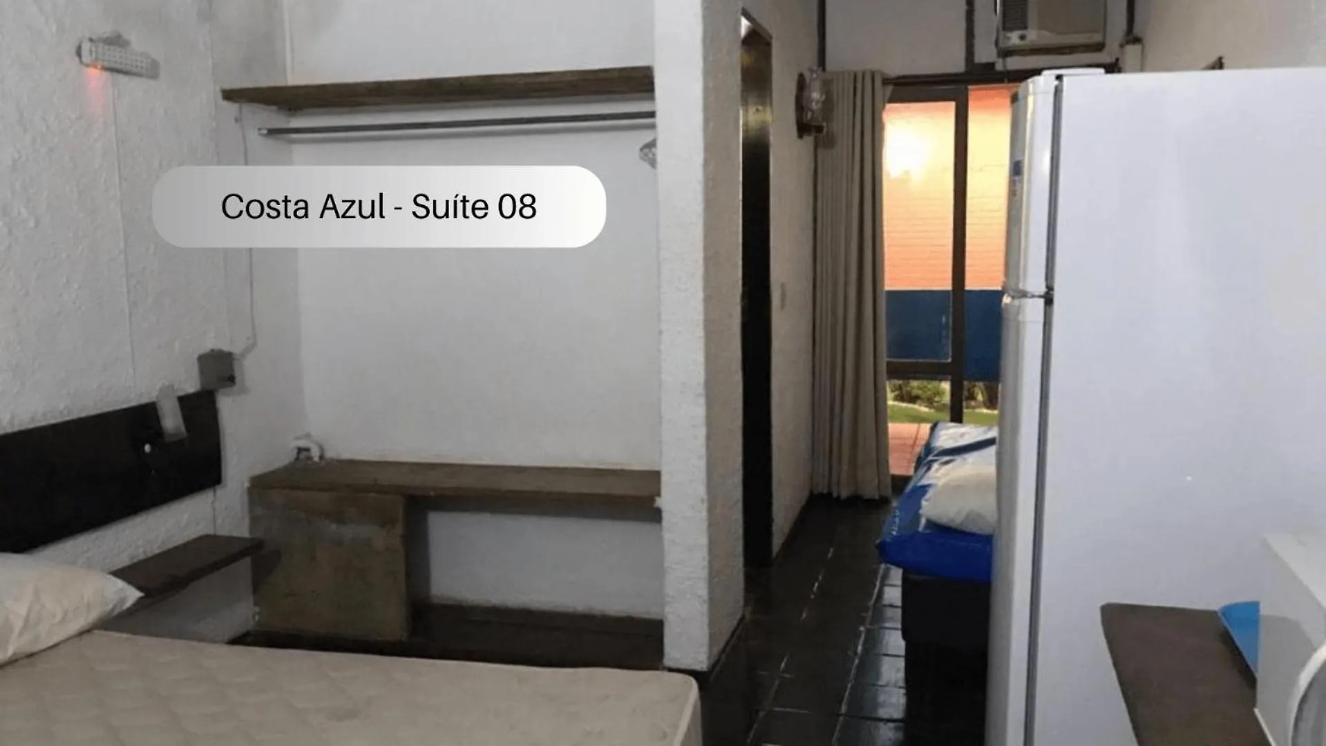 Cabo Frio - Costa Azul Iate Clube - Aluguel Economico Apartamento