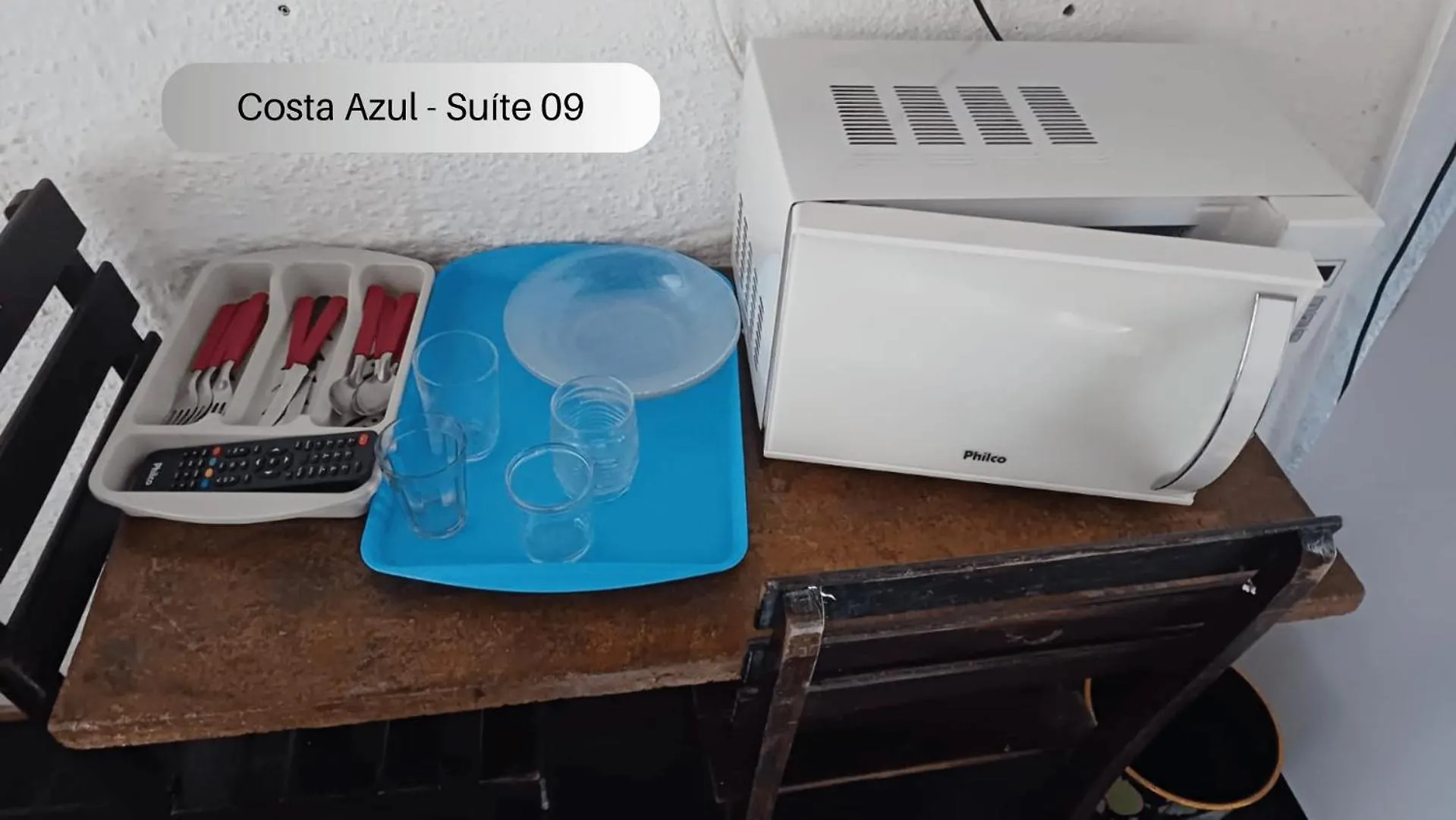Cabo Frio - Costa Azul Iate Clube - Aluguel Economico Apartamento Brasil