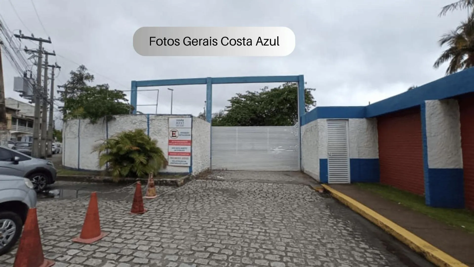 Cabo Frio - Costa Azul Iate Clube - Aluguel Economico Apartamento 0*, Cabo Frio