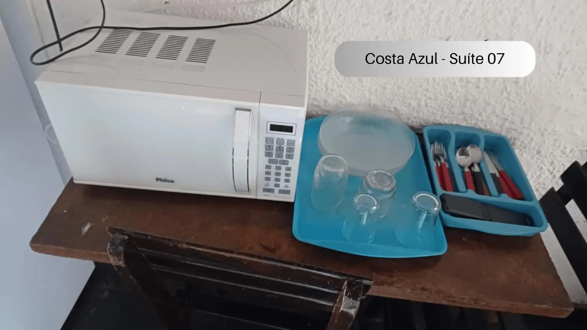 Cabo Frio - Costa Azul Iate Clube - Aluguel Economico Apartamento