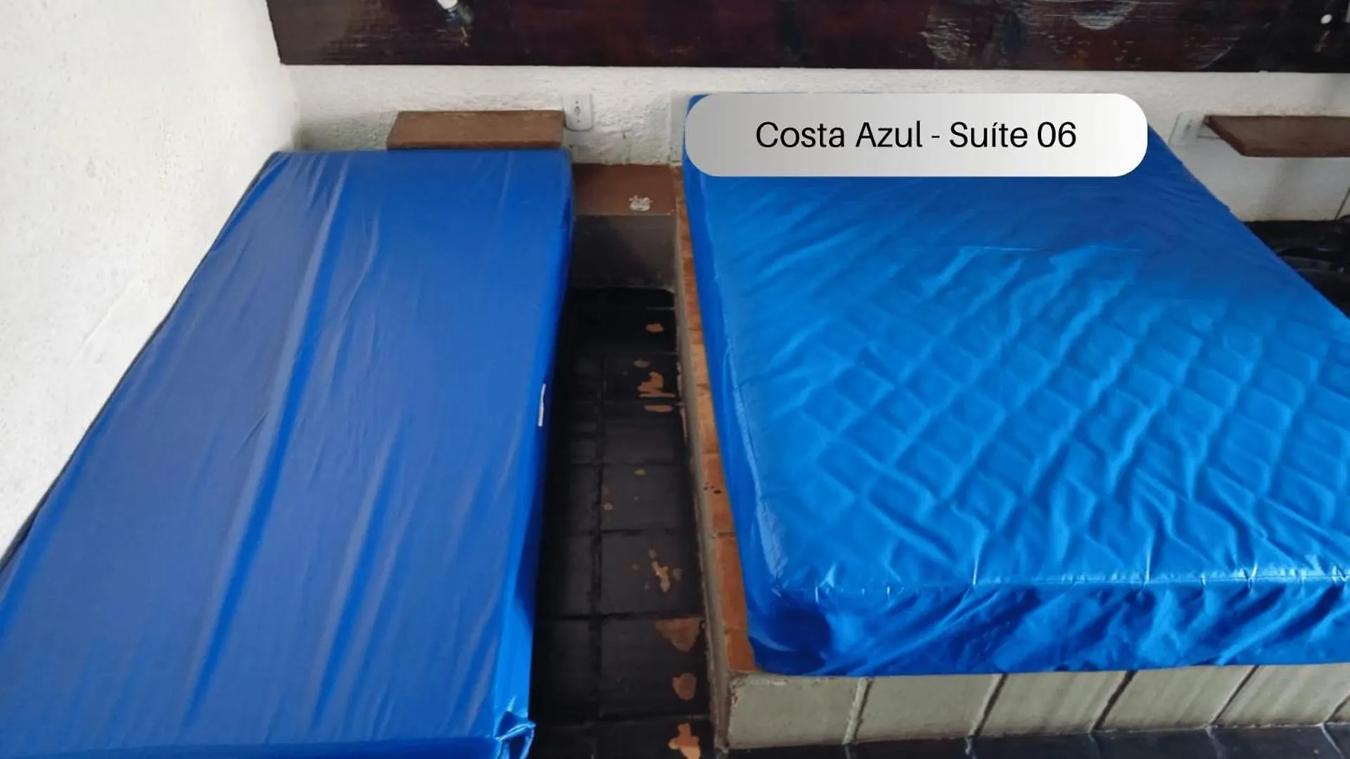 Cabo Frio - Costa Azul Iate Clube - Aluguel Economico Apartamento