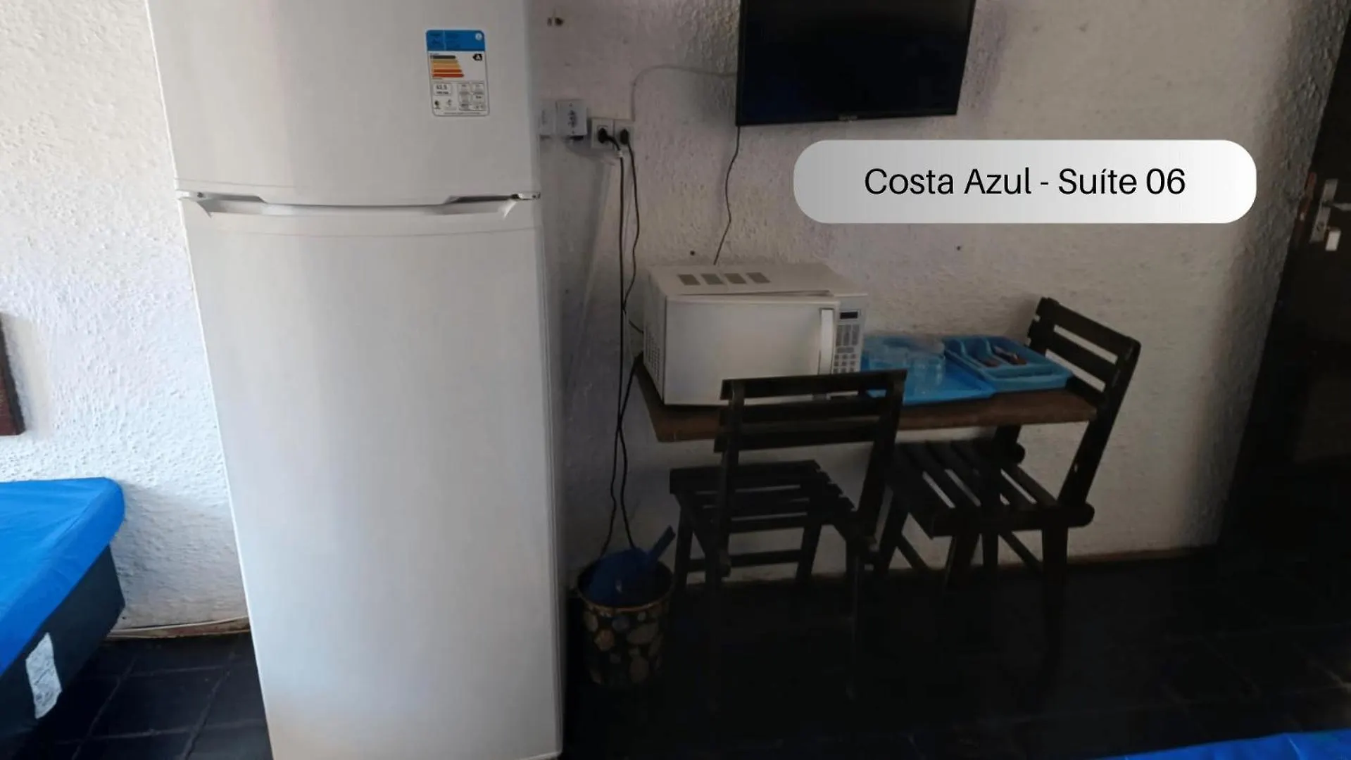 Cabo Frio - Costa Azul Iate Clube - Aluguel Economico Apartamento Brasil