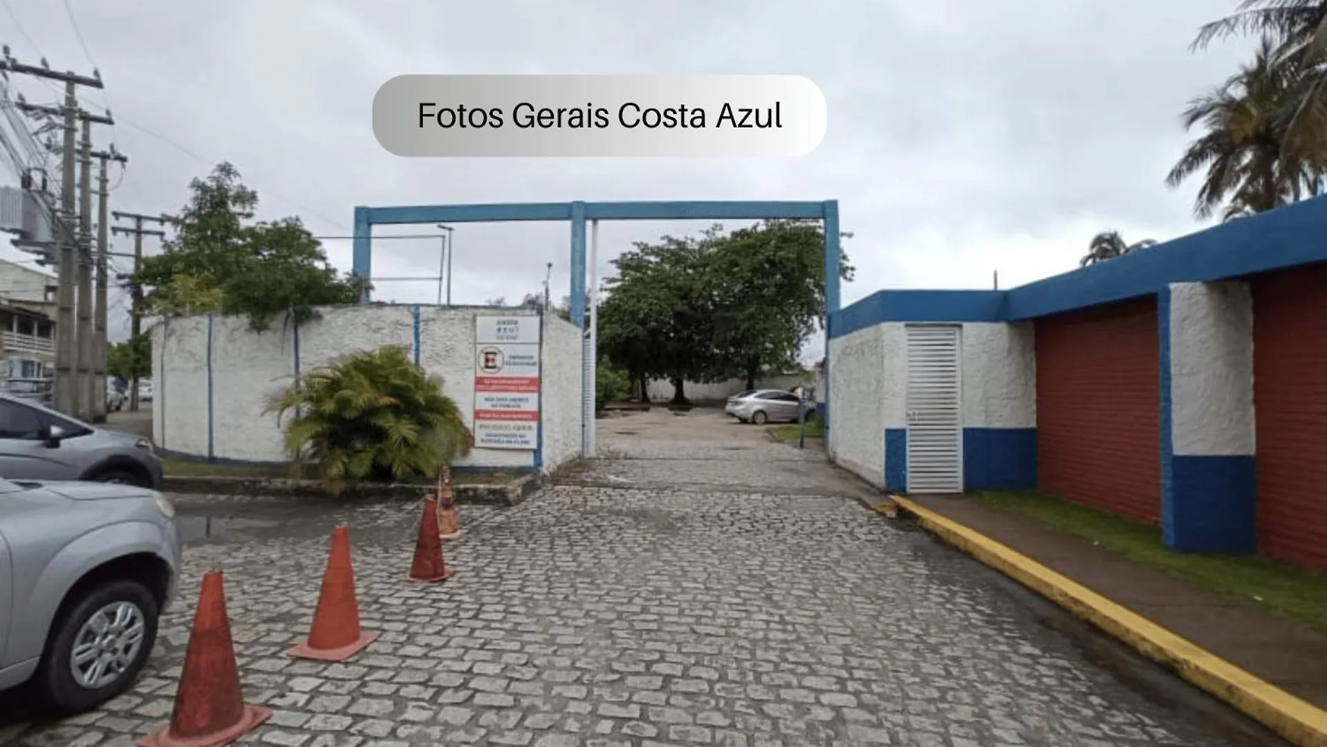 Cabo Frio - Costa Azul Iate Clube - Aluguel Economico Apartamento 0*, Cabo Frio