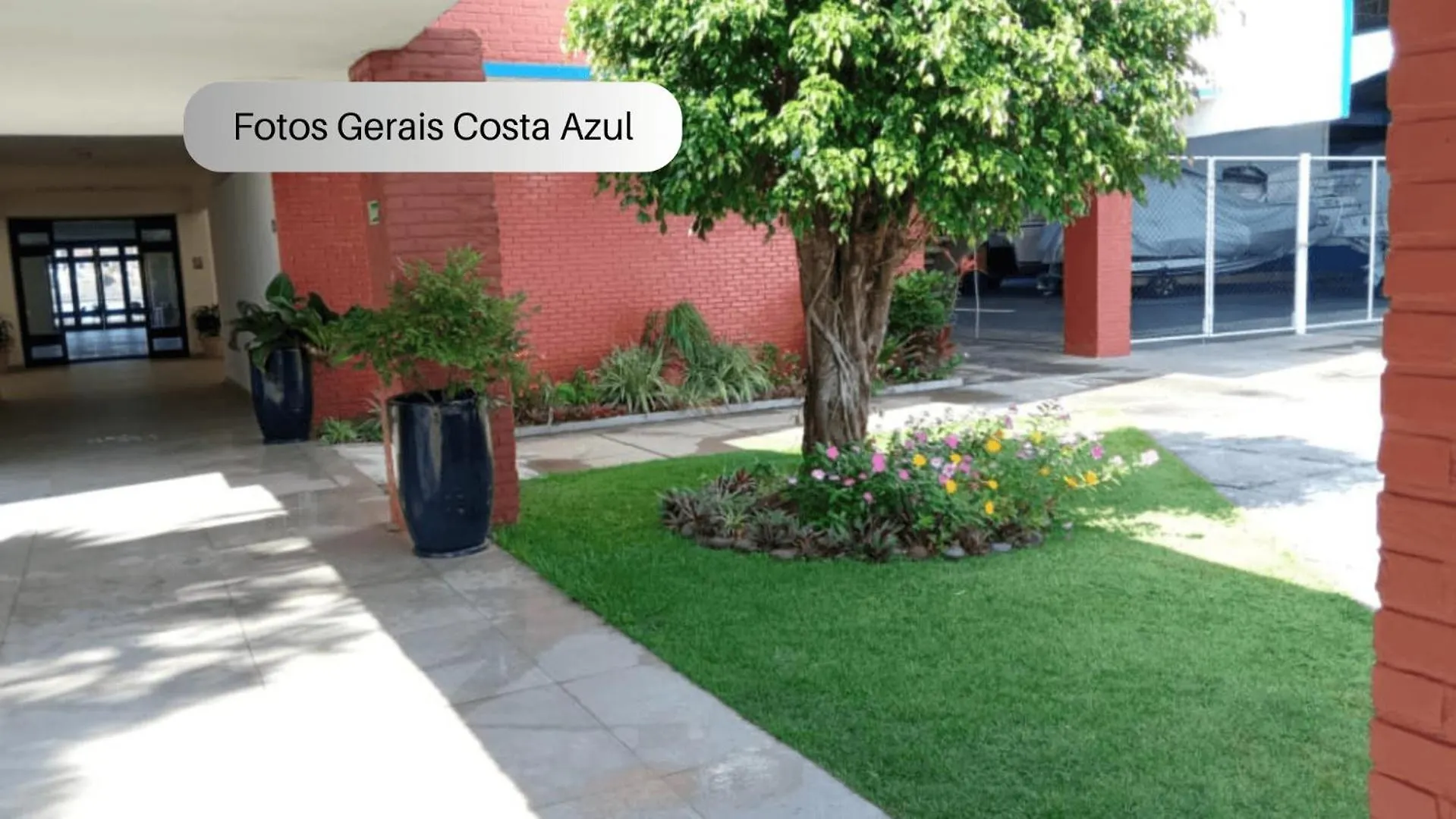 Cabo Frio - Costa Azul Iate Clube - Aluguel Economico Apartamento Cabo Frio