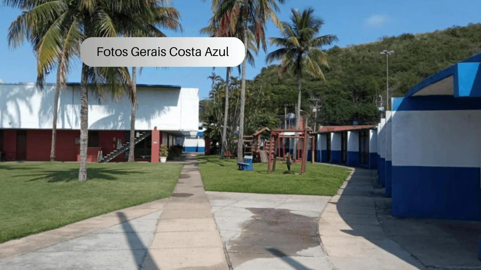 Cabo Frio - Costa Azul Iate Clube - Aluguel Economico Apartamento 0*, Cabo Frio Brasil