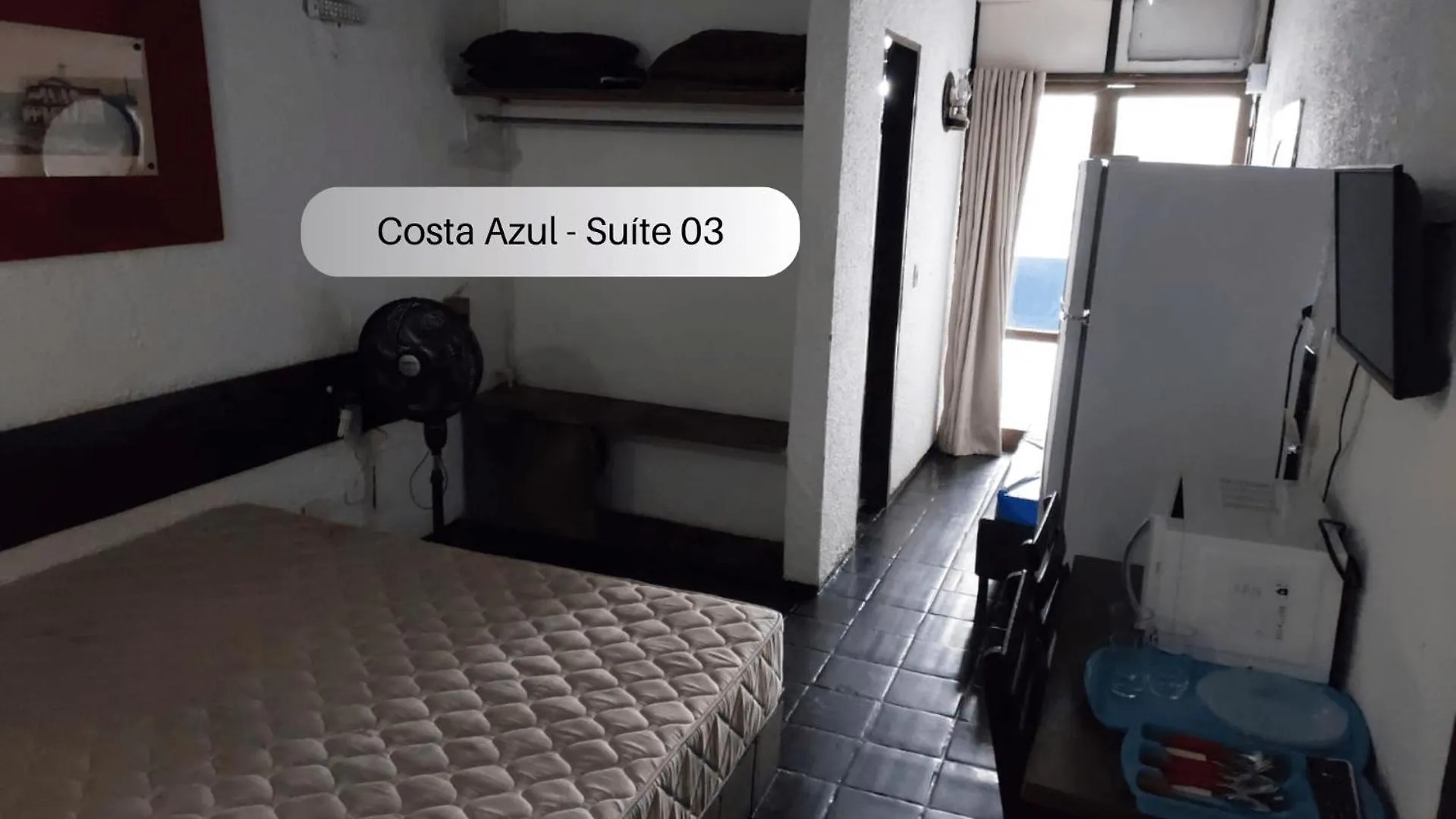 Cabo Frio - Costa Azul Iate Clube - Aluguel Economico Apartamento 0*, Cabo Frio Brasil