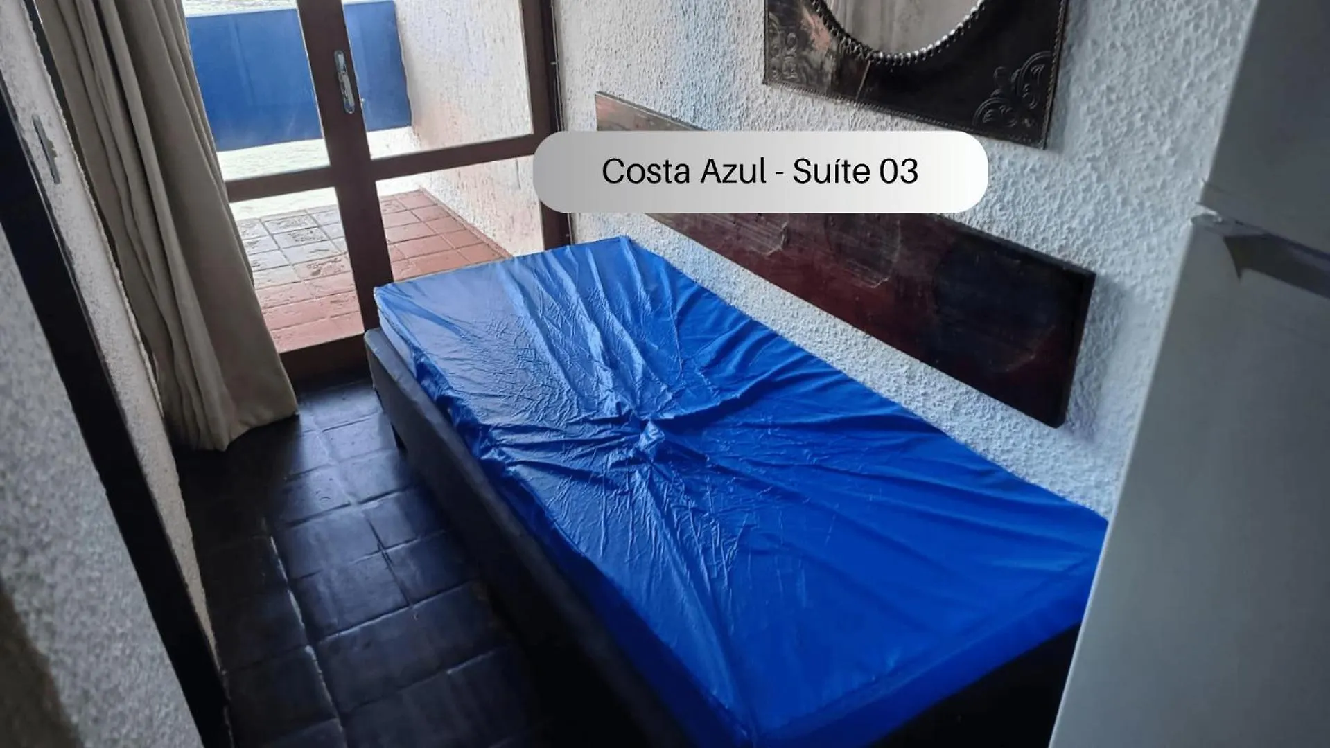 Cabo Frio - Costa Azul Iate Clube - Aluguel Economico Apartamento Cabo Frio