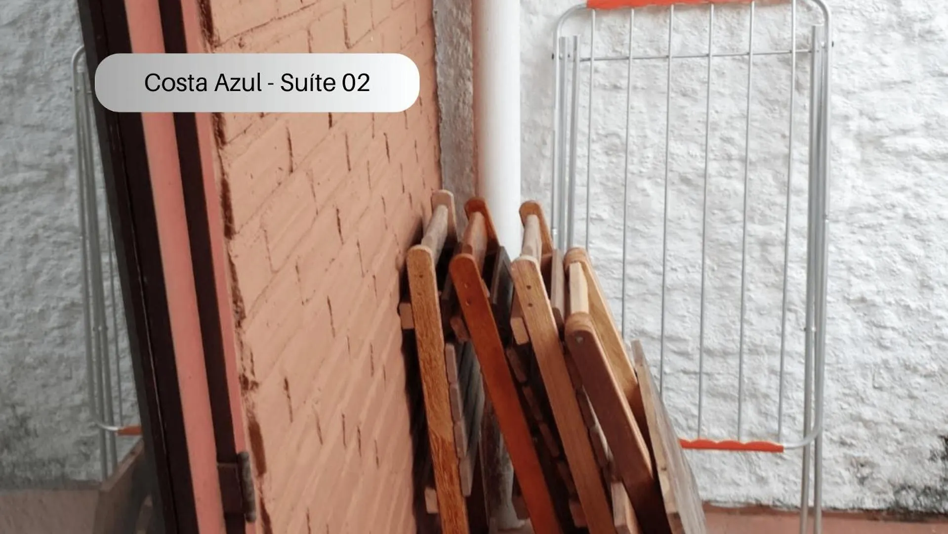 Cabo Frio - Costa Azul Iate Clube - Aluguel Economico Apartamento