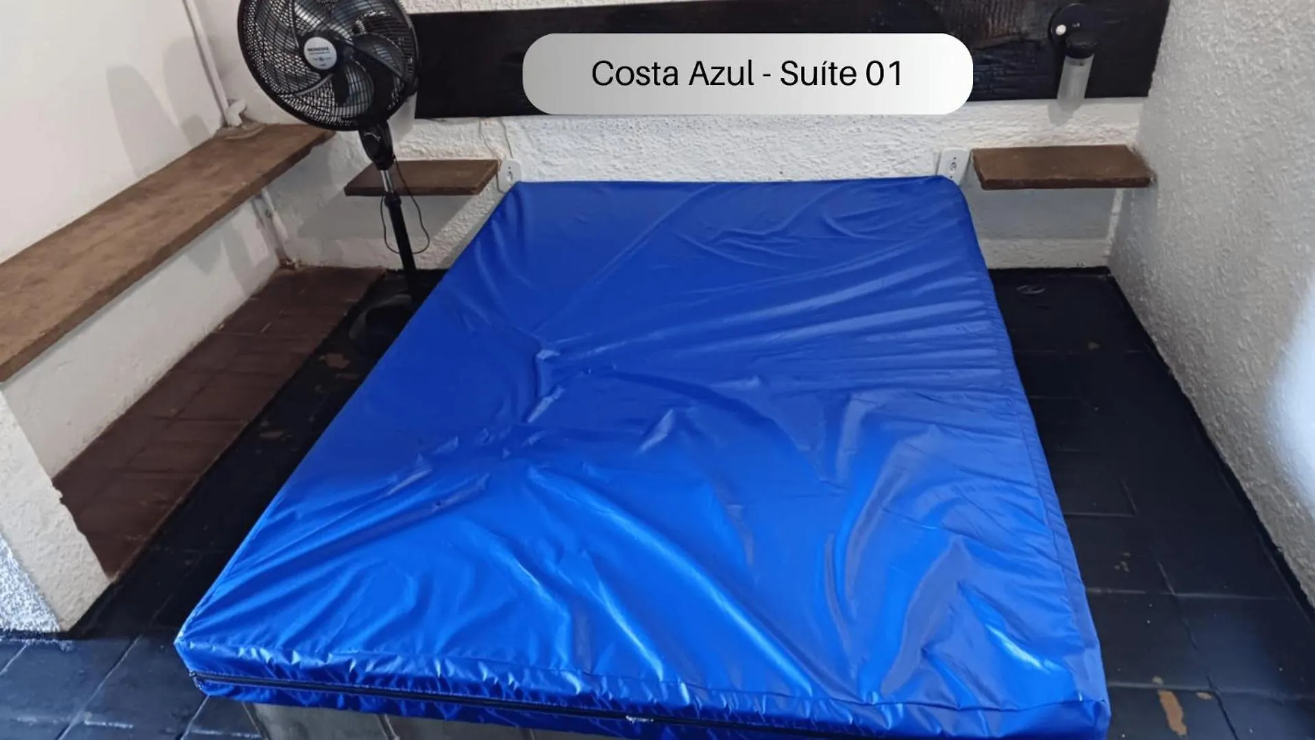 Cabo Frio - Costa Azul Iate Clube - Aluguel Economico Apartamento Brasil