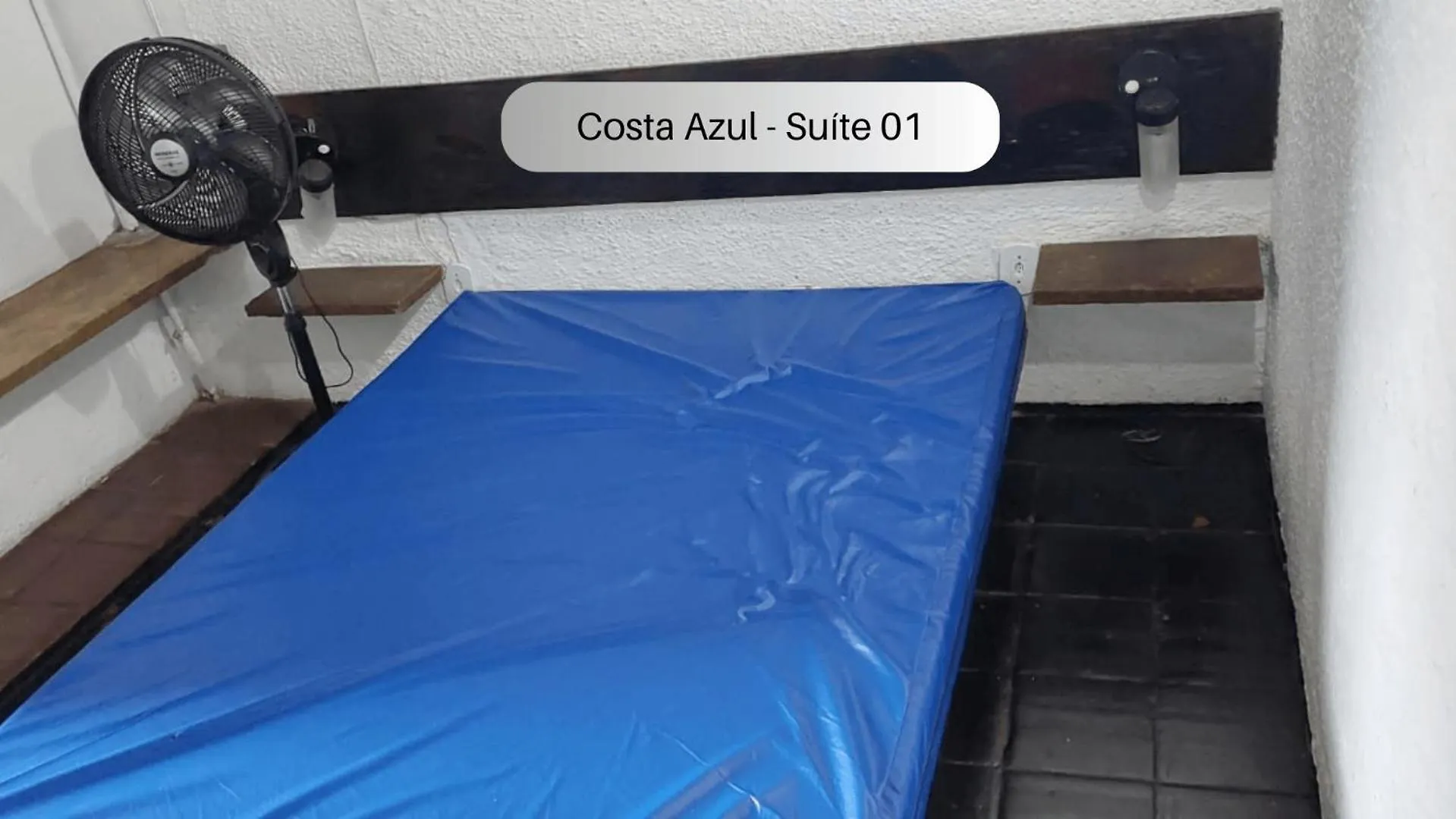 Cabo Frio - Costa Azul Iate Clube - Aluguel Economico Apartamento Cabo Frio
